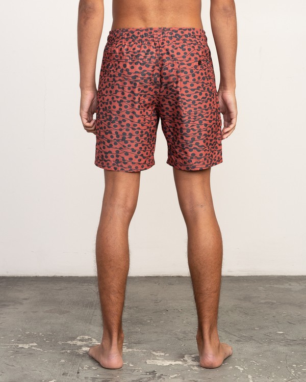 1 Tom Gerrard Dots - 17" Boardshorts for Men  N1VORARVP9 RVCA