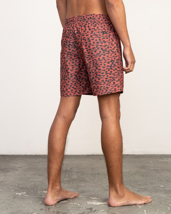 4 Tom Gerrard Dots - 17" Boardshorts for Men  N1VORARVP9 RVCA