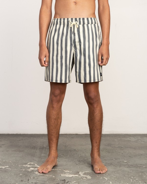 Rvca montague 17 swim trunks 2025