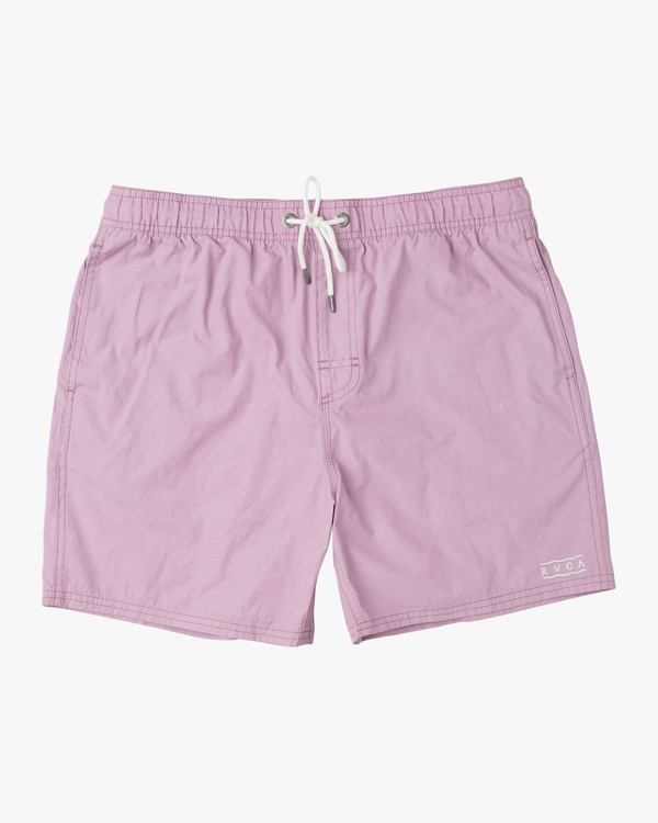 Rvca gerrard elastic short sales