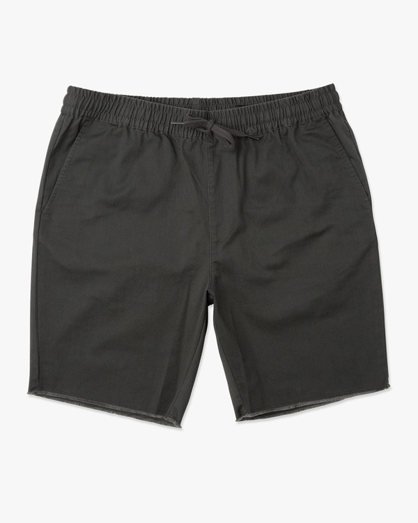 0 Weekend Elastic - Short for Men  N1WKRCRVP9 RVCA