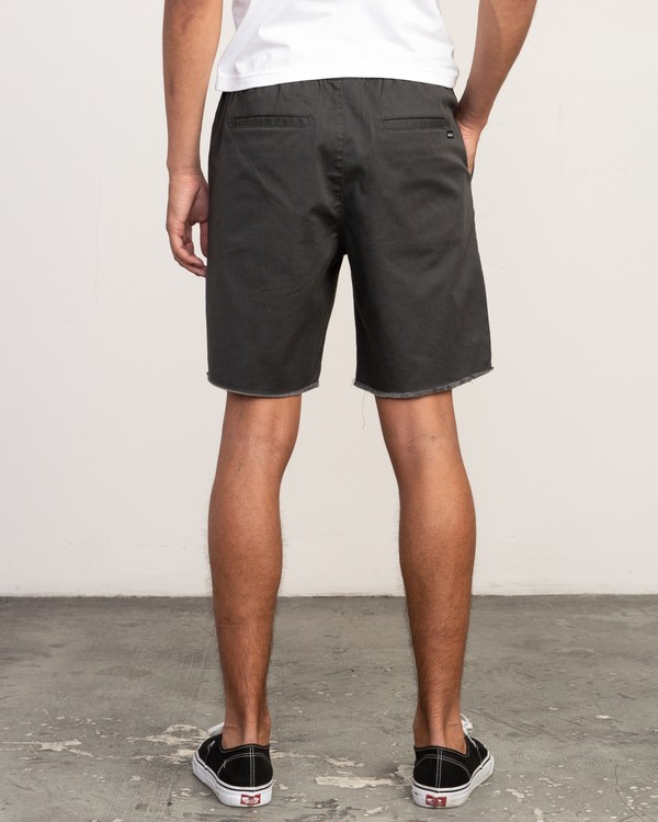 1 Weekend Elastic - Short for Men  N1WKRCRVP9 RVCA