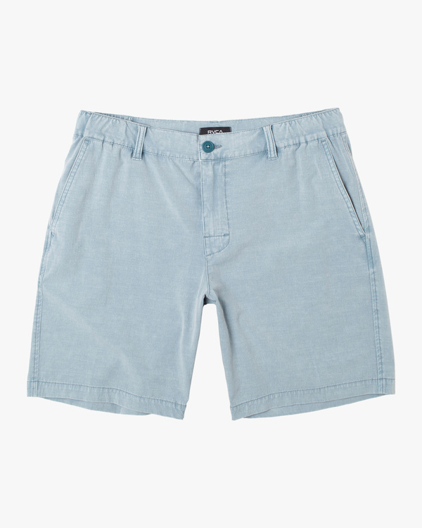 8 All Time Coastal - Short hybride pour Homme Bleu N1WKRFRVP9 RVCA