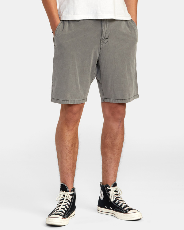 0 All Time Coastal - Bermuda ibridi da Uomo Black N1WKRFRVP9 RVCA