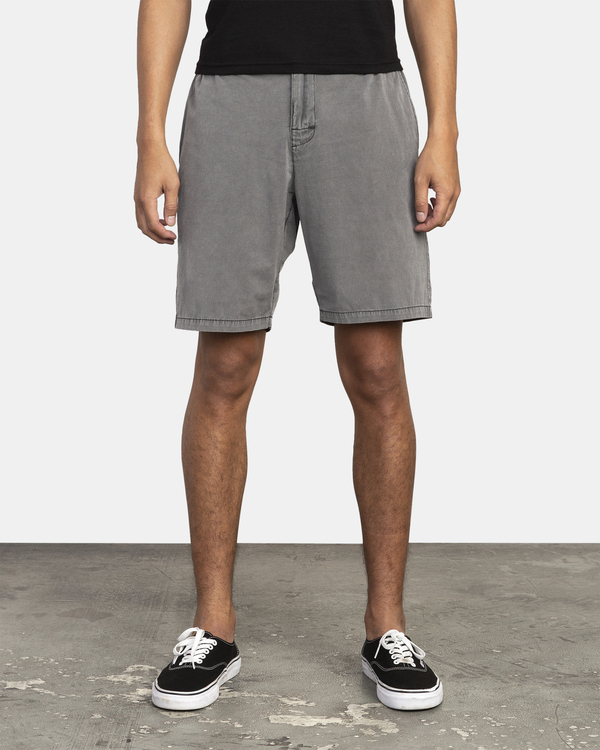 2 All Time Coastal - Bermuda ibridi da Uomo Black N1WKRFRVP9 RVCA