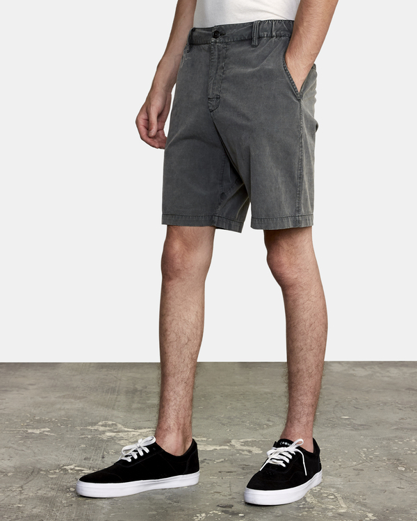 9 All Time Coastal - Bermuda ibridi da Uomo Black N1WKRFRVP9 RVCA