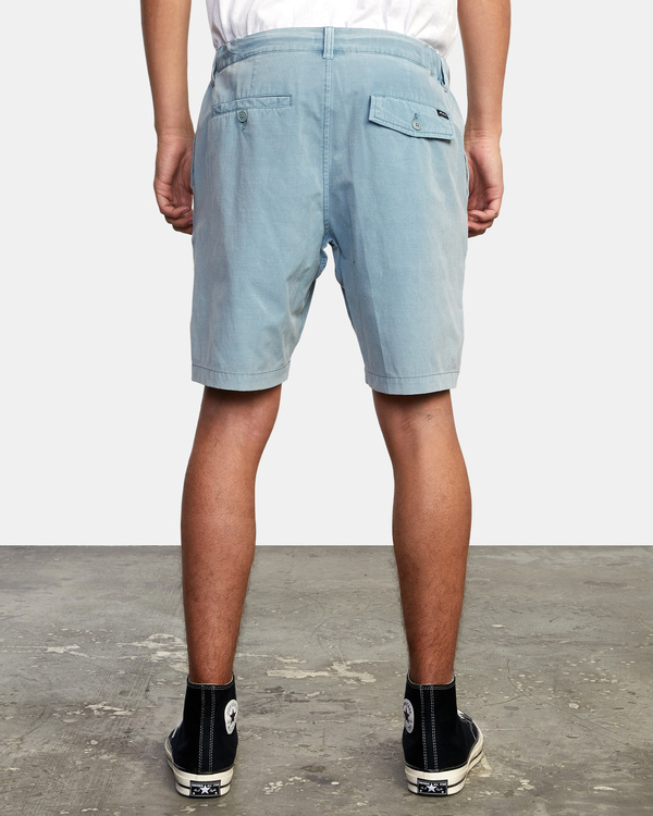1 All Time Coastal - Short hybride pour Homme Bleu N1WKRFRVP9 RVCA