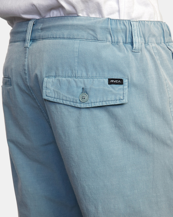 6 All Time Coastal - Short hybride pour Homme Bleu N1WKRFRVP9 RVCA