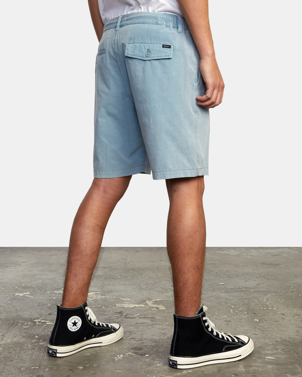 3 All Time Coastal - Short hybride pour Homme Bleu N1WKRFRVP9 RVCA