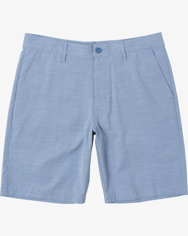 4 Balance 20" - Hybrid Short / Board Shorts for Men Blue N1WKRKRVP9 RVCA