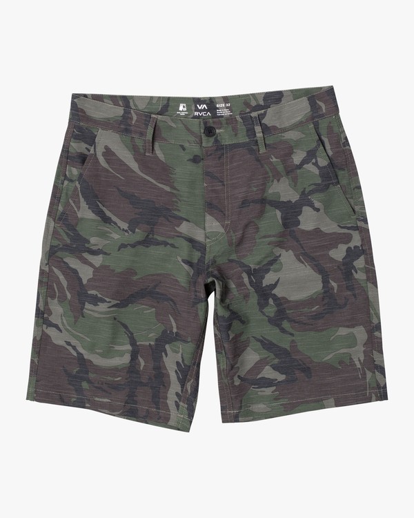 13 Balance 20" - Hybrid Shorts / Boardshorts f&uuml;r Herren  N1WKRKRVP9 RVCA