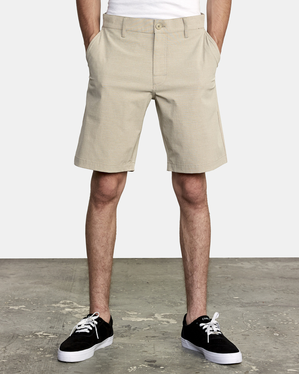 12 Balance 20" - Hybrid Shorts / Boardshorts f&uuml;r Herren Beige N1WKRKRVP9 RVCA