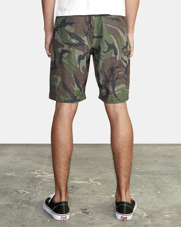 8 Balance 20" - Hybrid Shorts / Boardshorts f&uuml;r Herren  N1WKRKRVP9 RVCA