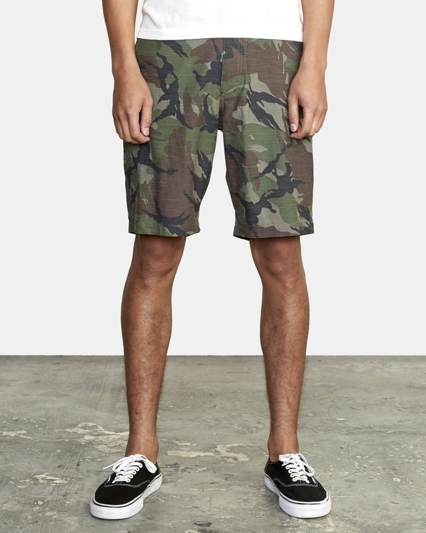 7 Balance 20" - Hybrid Shorts / Boardshorts f&uuml;r Herren  N1WKRKRVP9 RVCA