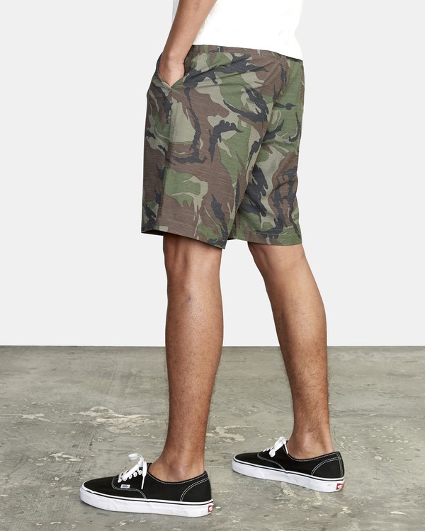 10 Balance 20" - Hybrid Shorts / Boardshorts f&uuml;r Herren  N1WKRKRVP9 RVCA