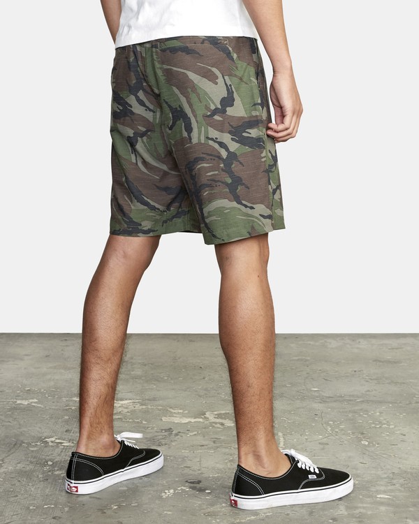 11 Balance 20" - Hybrid Shorts / Boardshorts f&uuml;r Herren  N1WKRKRVP9 RVCA