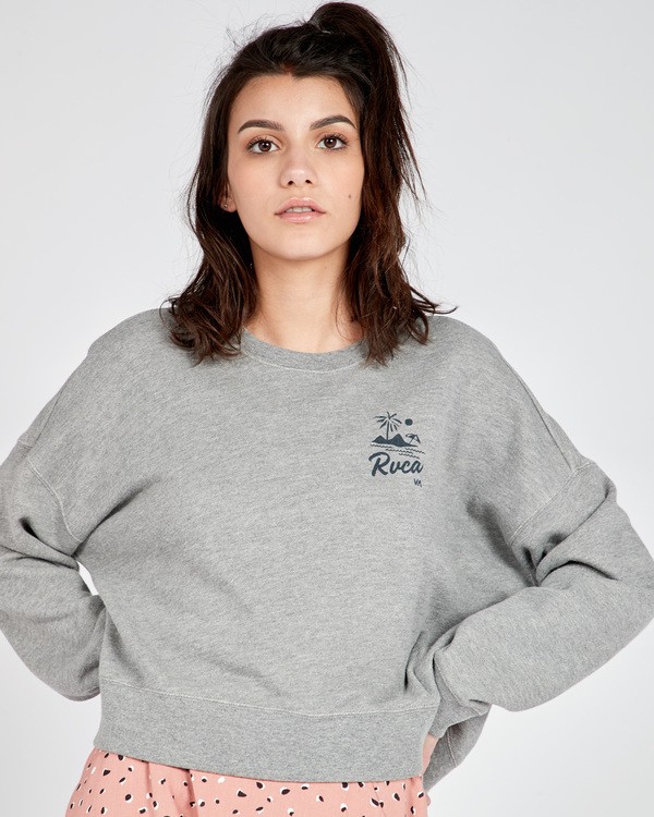 0 Mai Tai - Sweatshirt for Women  N3CRRBRVP9 RVCA