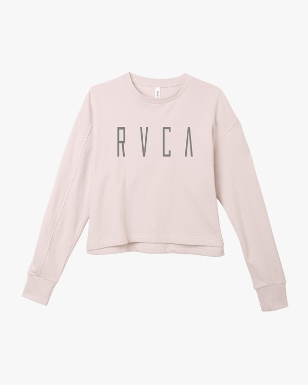 4 Stilt - Sweatshirt for Women  N3CRRCRVP9 RVCA