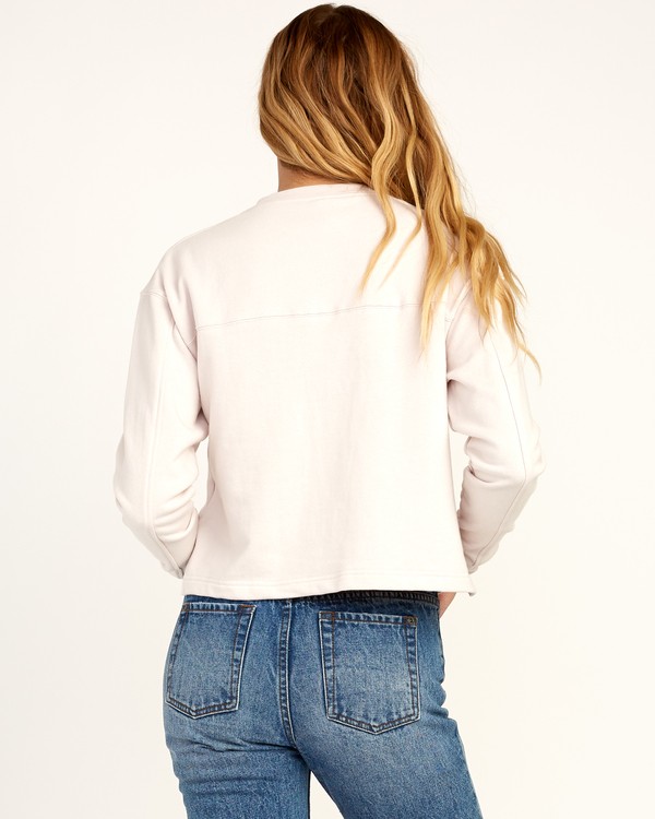 1 Stilt - Sweatshirt for Women  N3CRRCRVP9 RVCA
