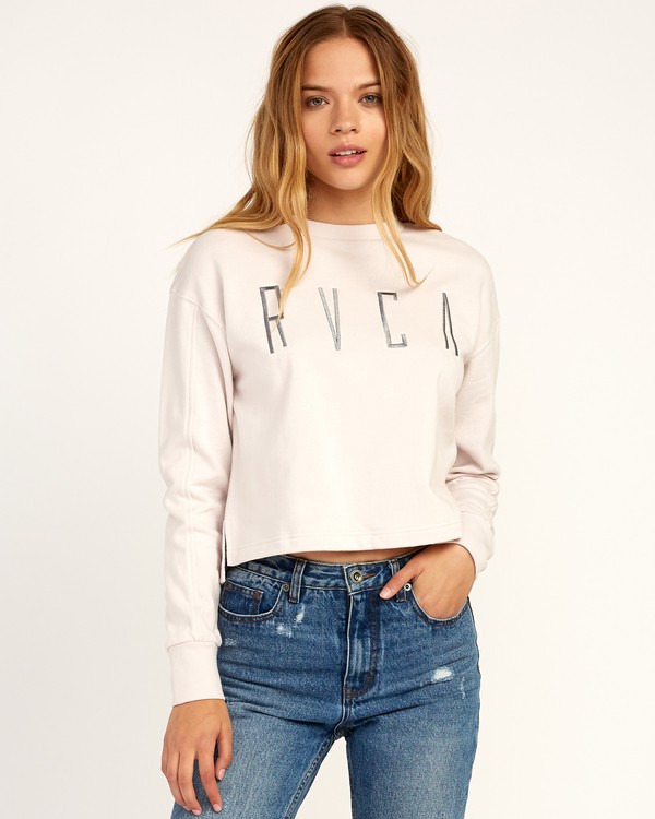 0 Stilt - Sweatshirt for Women  N3CRRCRVP9 RVCA