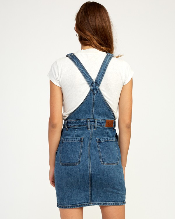 1 Conquer - Dress for Women  N3DRRCRVP9 RVCA