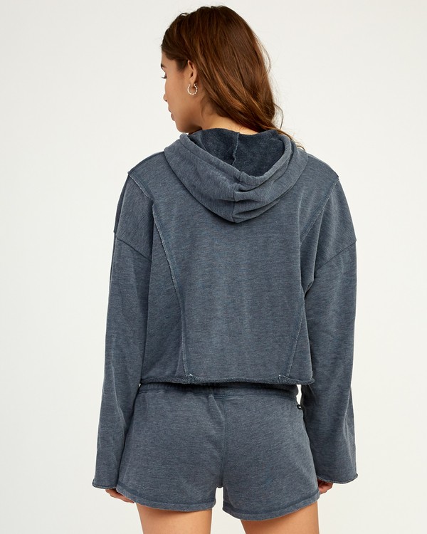 1 AVA Crop - Sweatshirt for Women  N3FLRBRVP9 RVCA