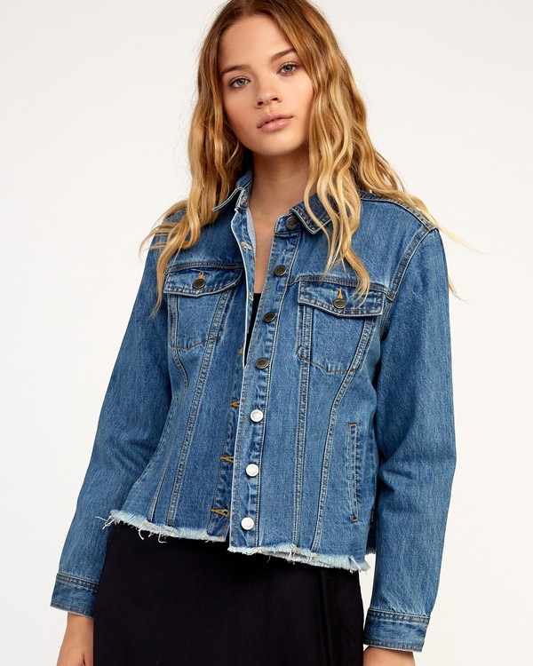 0 Pause It - Jacket for Women  N3JKRCRVP9 RVCA