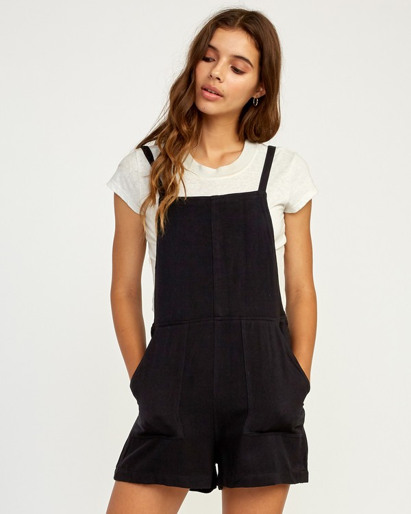 0 Strangers - Romper for Women  N3ONRHRVP9 RVCA