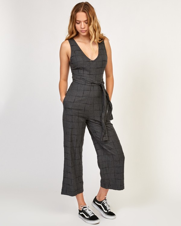 0 Thai Tie - Combinaison pour Femme  N3ONRIRVP9 RVCA