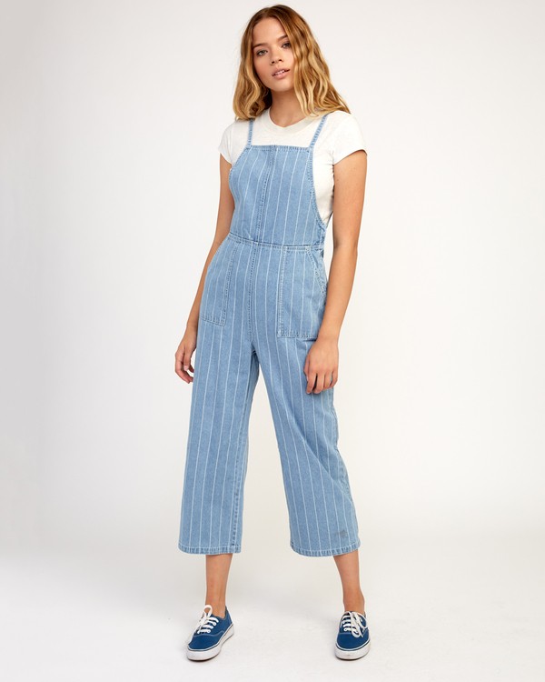 0 Called It - Romper for Women  N3ONRKRVP9 RVCA