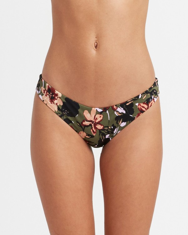 2 Roni - Cheeky Bikini Bottoms for Women  N3SBRERVP9 RVCA