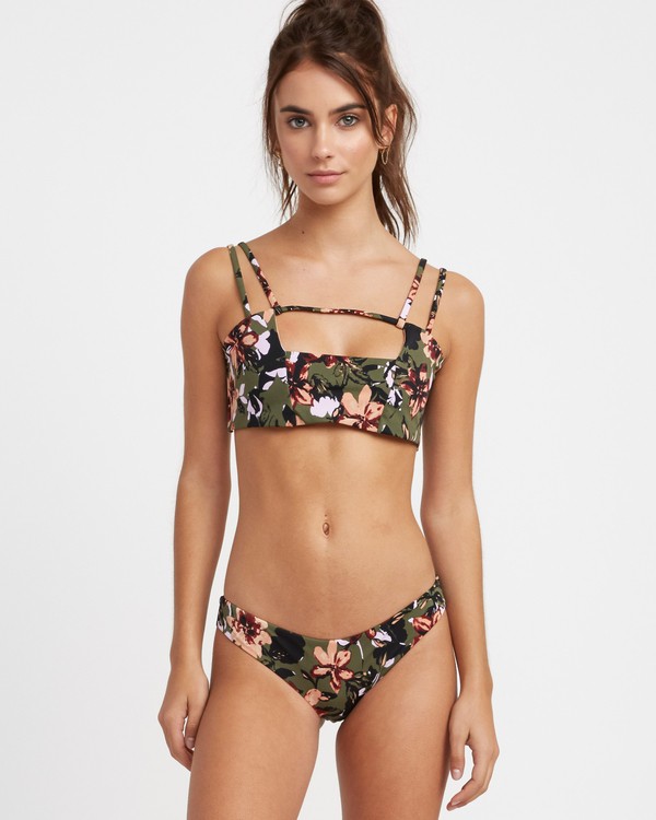 1 Roni - Cheeky Bikini Bottoms for Women  N3SBRERVP9 RVCA