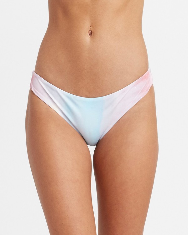 1 Entrance - Cheeky Bikini Bottoms for Women  N3SBRKRVP9 RVCA