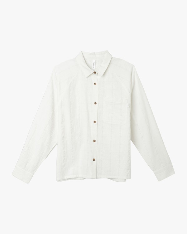 3 Winging It - Chemise pour Femme  N3SHRDRVP9 RVCA
