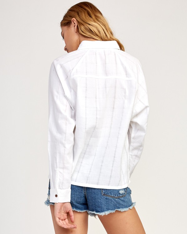 1 Winging It - Chemise pour Femme  N3SHRDRVP9 RVCA