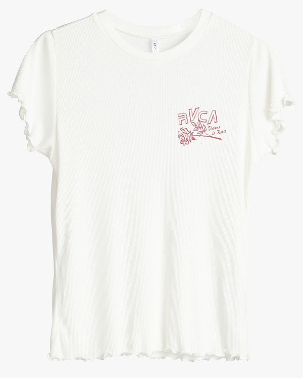 0 Thorns And Roses - T-Shirt for Women  N3SSRXRVP9 RVCA