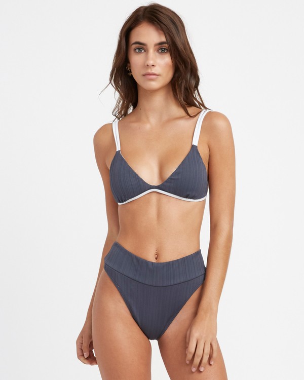 0 Linear - Bralette Bikini Top for Women  N3STRQRVP9 RVCA