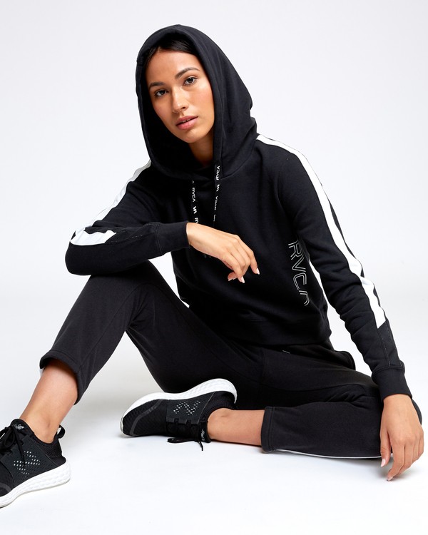 0 Tycho Pullover - Sports Hoodie for Women  N4HOWARVP9 RVCA