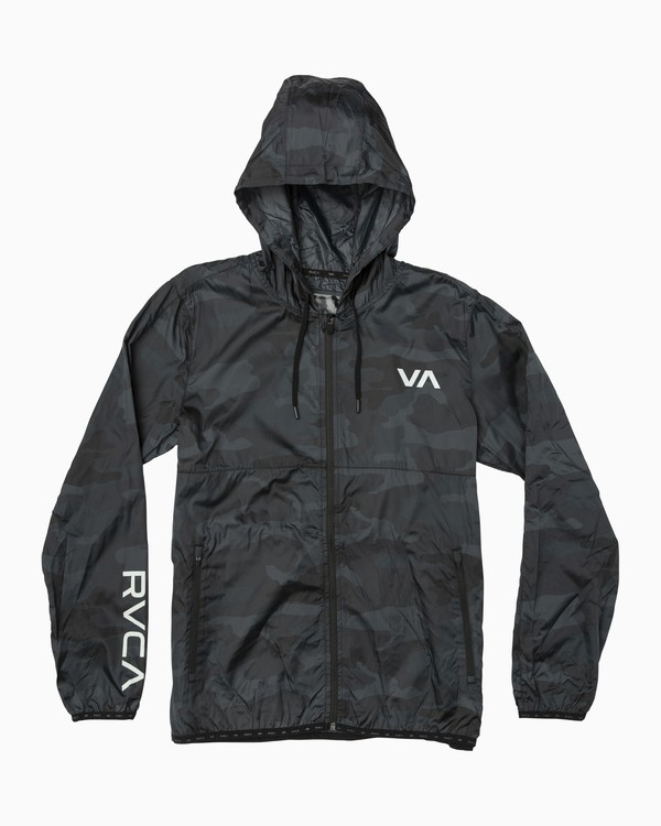 0 Hexstop Iv - Jacket for Men  N4JKMBRVP9 RVCA