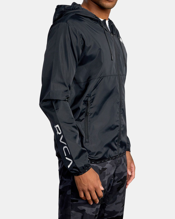 5 Hexstop Iv - Jacket for Men  N4JKMBRVP9 RVCA