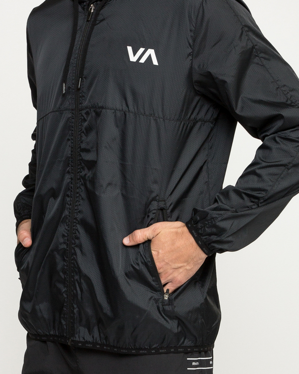 15 Hexstop Iv - Jacket for Men  N4JKMBRVP9 RVCA
