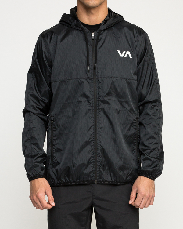 13 Hexstop Iv - Jacket for Men  N4JKMBRVP9 RVCA