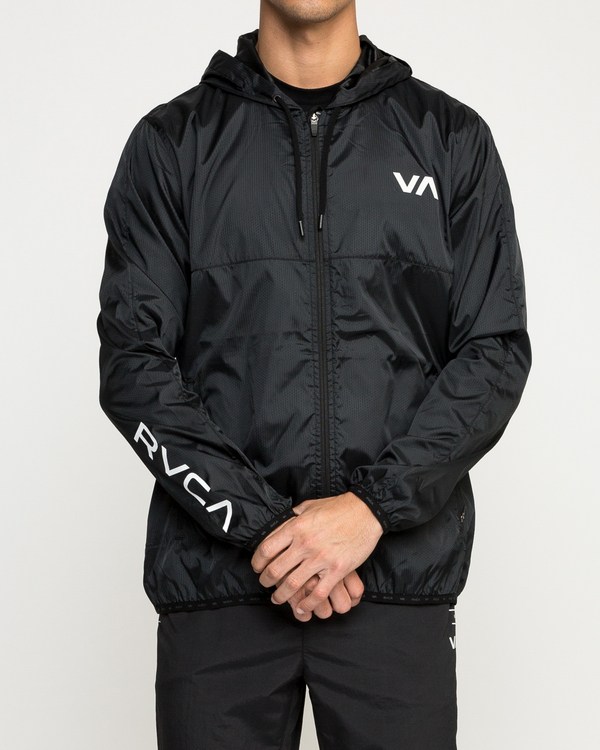 17 Hexstop Iv - Jacket for Men  N4JKMBRVP9 RVCA