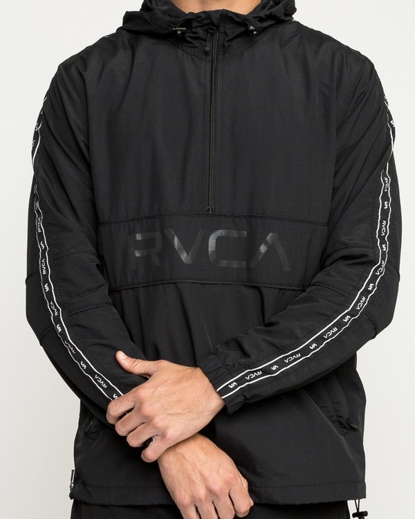 1 Adapter Anorak - Sports Jacket for Men  N4JKMDRVP9 RVCA
