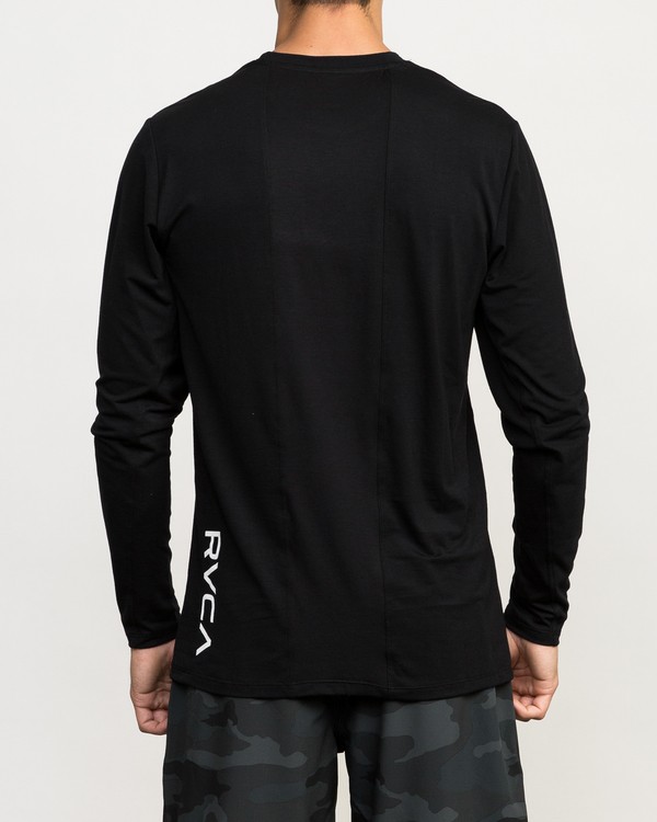 4 VA Vent  - Long Sleeve Sports Top  N4KTMARVP9 RVCA
