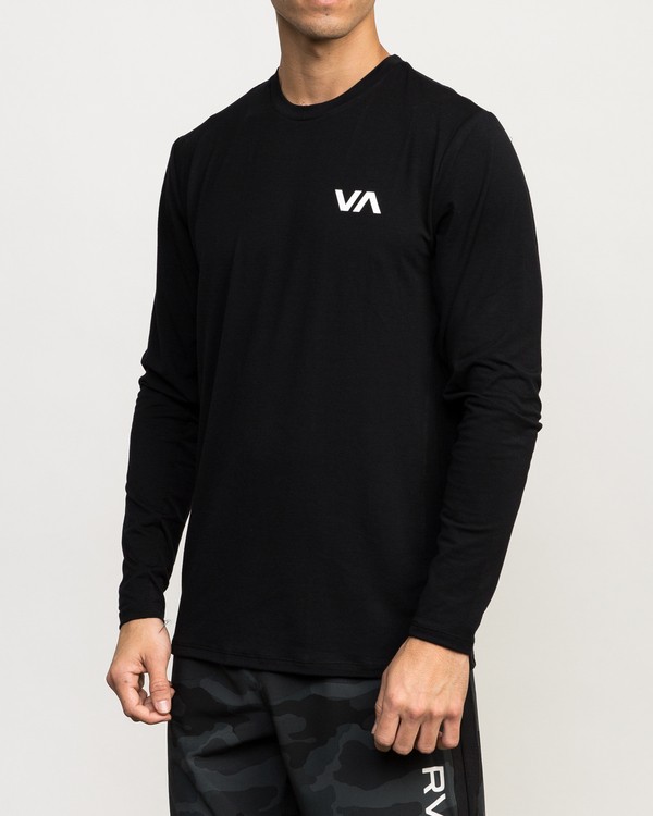 2 VA Vent  - Long Sleeve Sports Top  N4KTMARVP9 RVCA