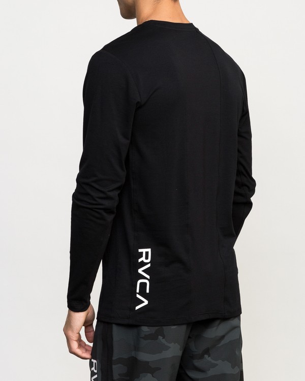 3 VA Vent  - Long Sleeve Sports Top  N4KTMARVP9 RVCA