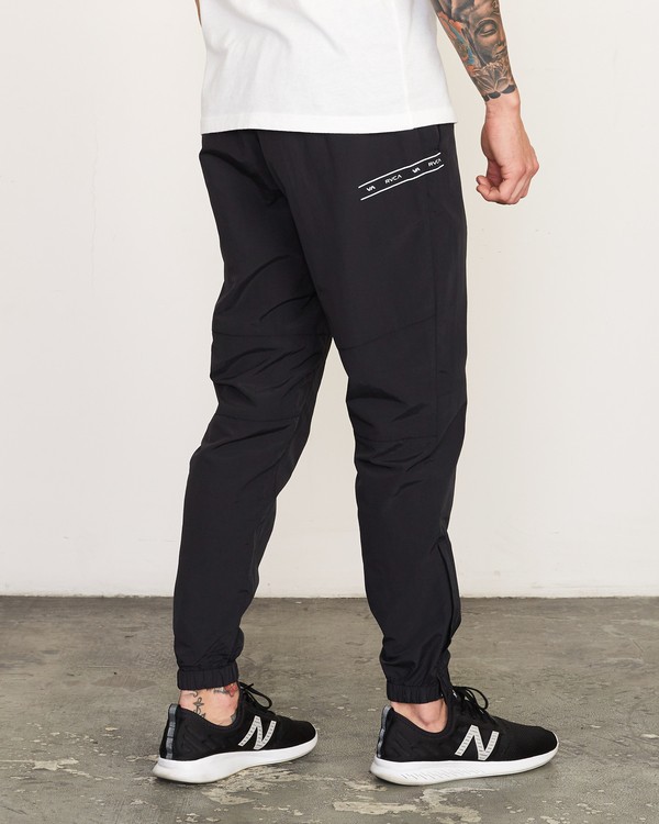 Control Track Sports Trousers for Men RVCA