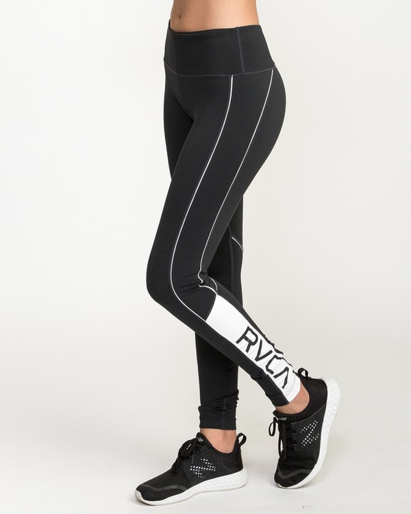 0 VA - Sports Legging for Women  N4PTWARVP9 RVCA