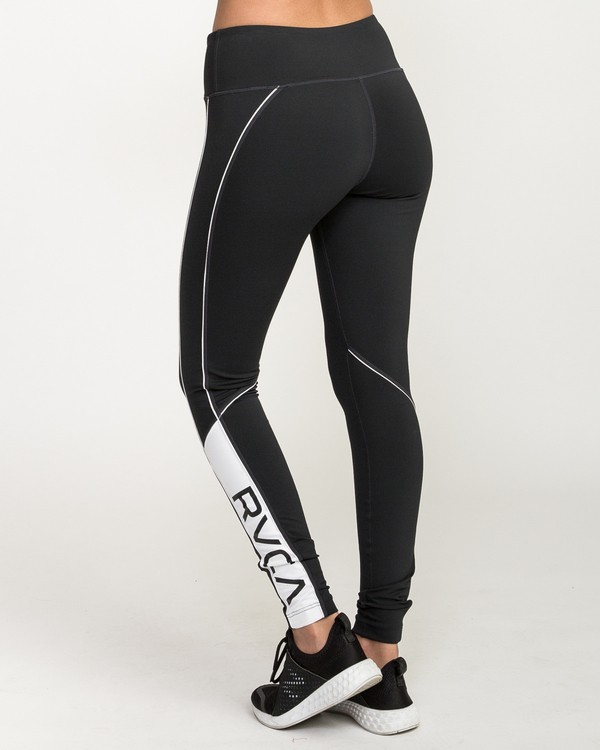 1 VA - Sports Legging for Women  N4PTWARVP9 RVCA
